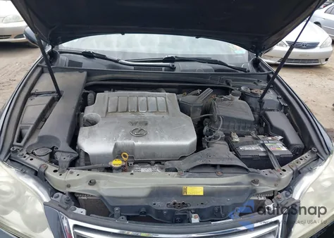 2010 Lexus Es 350 from USA, damaged, VIN JTHBK1EG2A2362799